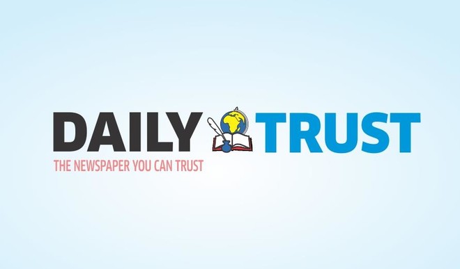 Daily Trust Logo