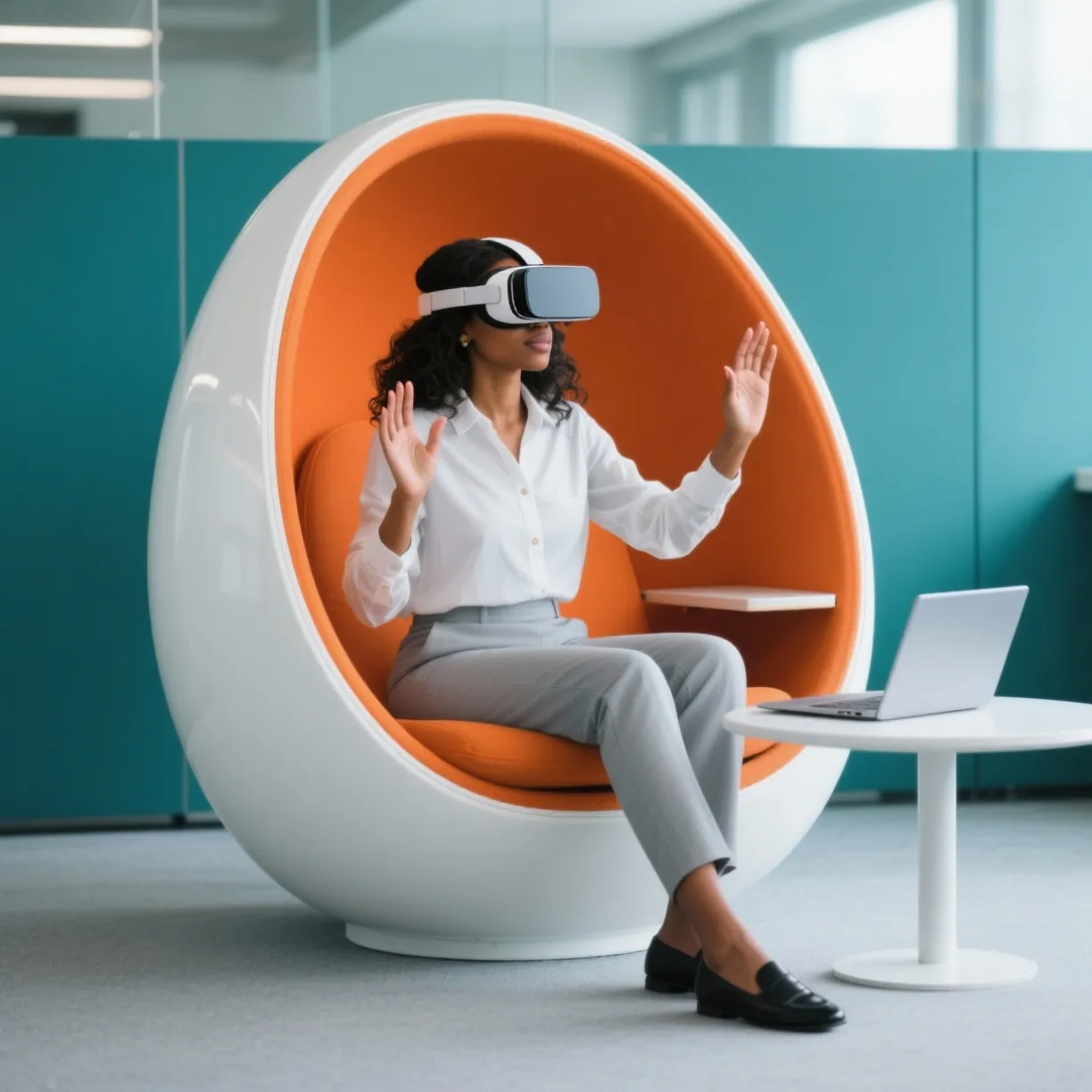 Abstract image representing strategic IT planning